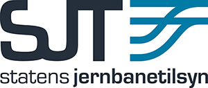 Statens Jernbanetilsyn logo