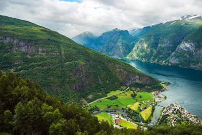 Aurlandsfjorden