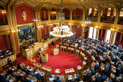 Stortingssalen