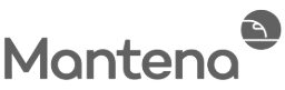 Logo for Mantena