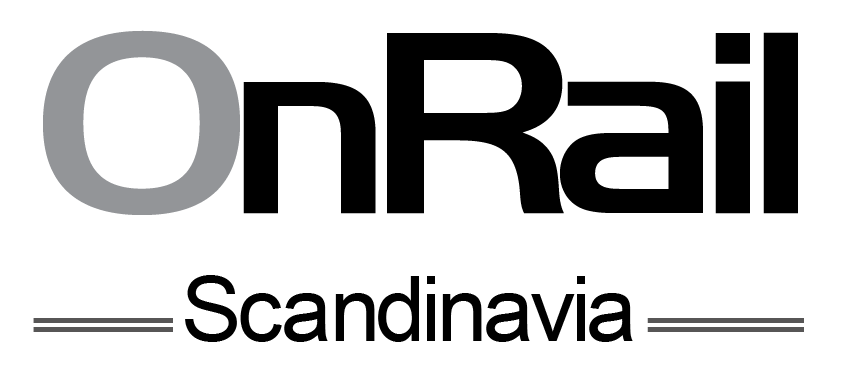 Logo for OnRail