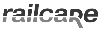 Logo for Railcare