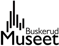 Logo for Stiftelsen Buskerudmuseene
