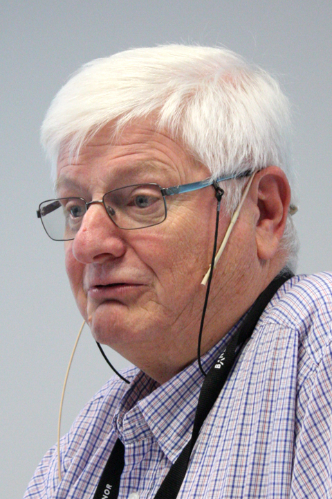 Gunnar Markussen, direktør, Økonomi/kunde og trafikk, Bane NOR. Foto: Terje Owrehagen