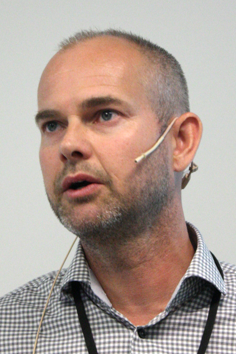 Kristoffer J. Eikeland, seniorrådgiver, SJT. Foto: Terje Owrehagen