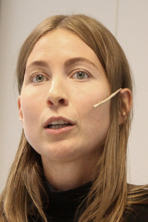 Hanne Hommedal, rådgiver, SJT.