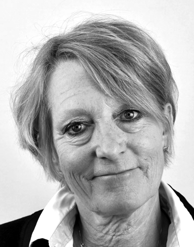 Mona Ljunggren, avdelingsdirektør MOV