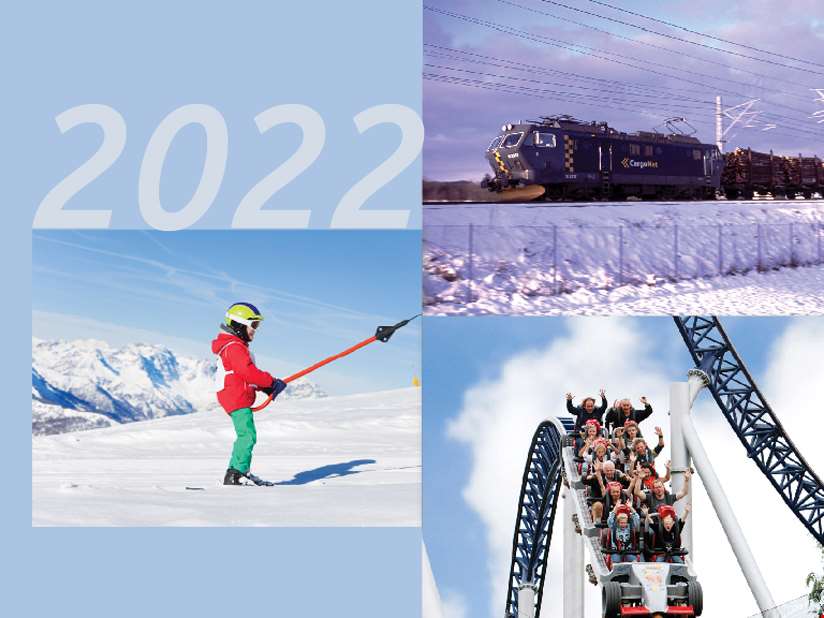 Illustrasjon til nyhet om årsrapport for 2022.