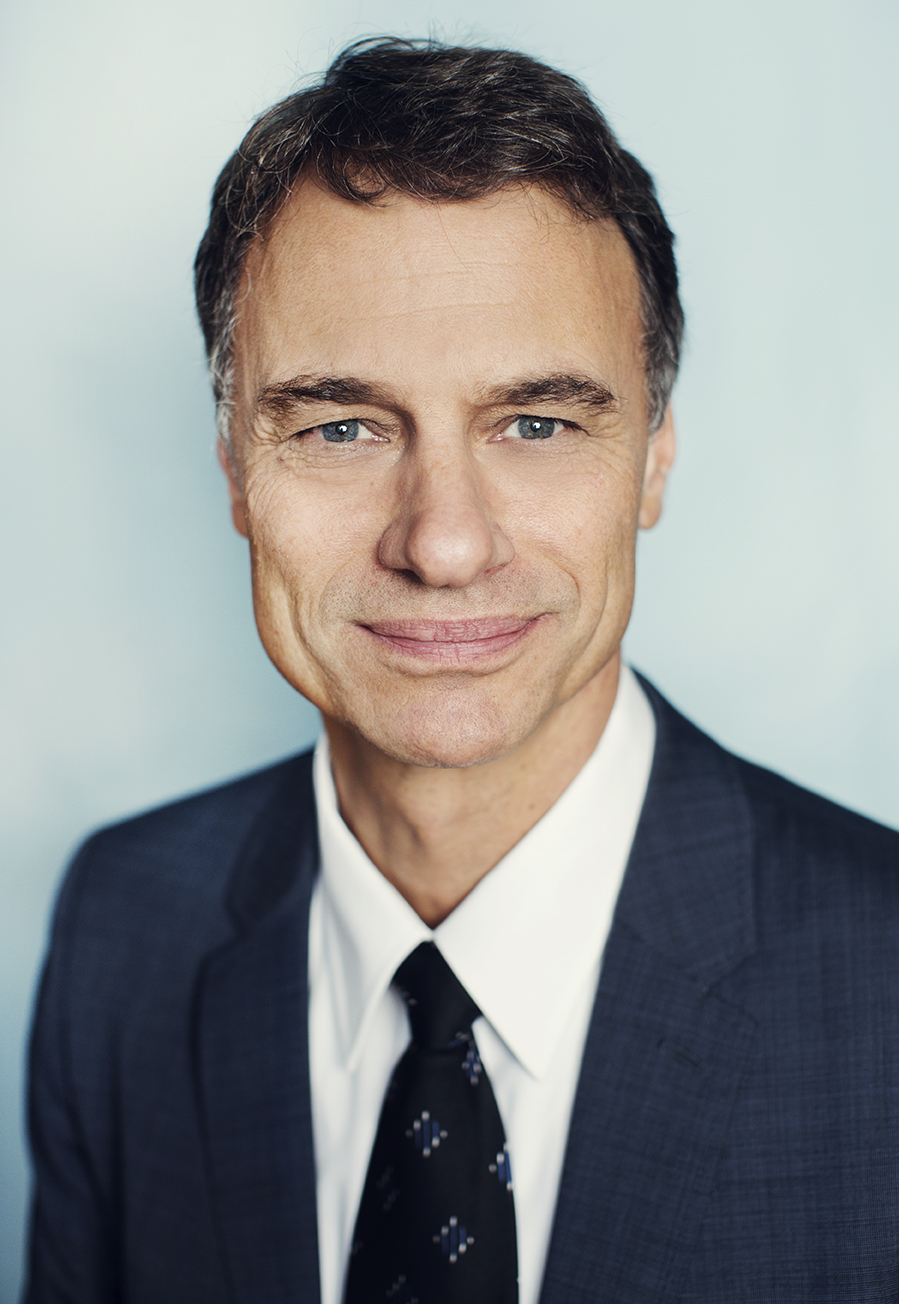 Erik Ø. Reiersøl-Johnsen, direktør i SJT.